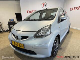 Toyota Aygo (2005 - 2014)