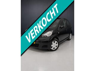 Toyota Aygo (2005 - 2014)