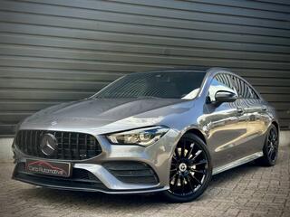 Mercedes-Benz CLA (2019 - 2025)