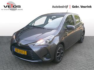 Toyota Yaris (2011 - 2020)