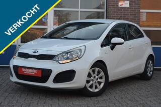 Kia Rio (2011 - 2017)