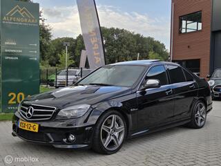 Mercedes-Benz C-Klasse (2007 - 2013)