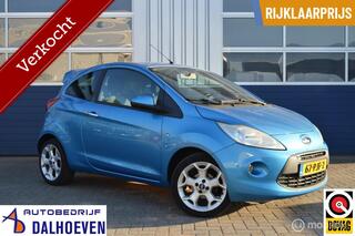 Ford Ka (2008 - 2016)