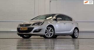 Opel Astra (2015 - 2021)