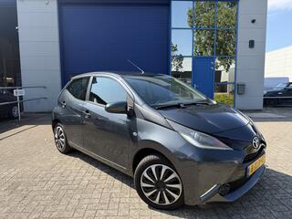 Toyota Aygo (2005 - 2014)