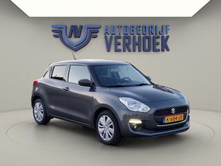Suzuki Swift (2017 - 2024)