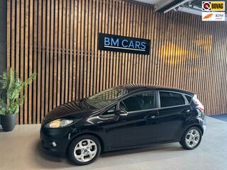 Ford Fiesta (2008 - 2017)