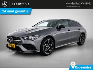 Mercedes-Benz CLA Shooting Brake (2019 - 2025)
