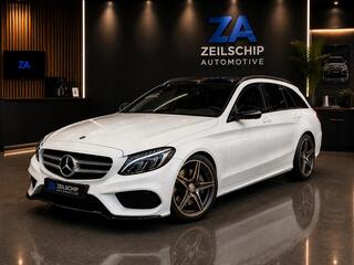 Mercedes-Benz C-Klasse Estate (2014 - 2021)
