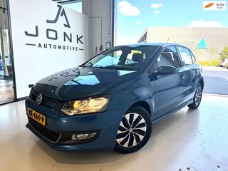 Volkswagen Polo (2009 - 2017)