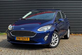 Ford Fiesta (2008 - 2017)