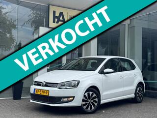 Volkswagen Polo (2009 - 2017)