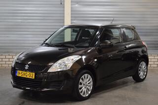 Suzuki Swift (2010 - 2017)