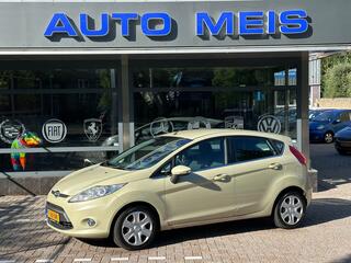 Ford Fiesta (2008 - 2017)