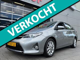 Toyota Auris Touring Sports