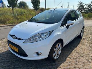 Ford Fiesta (2008 - 2017)