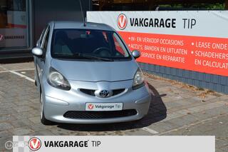 Toyota Aygo (2005 - 2014)