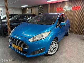 Ford Fiesta (2008 - 2017)