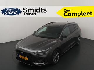 Ford Focus Wagon