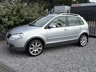 Volkswagen Polo (2002 - 2009)