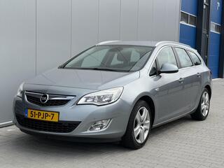 Opel Astra Sports Tourer (2010 - 2016)