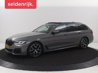 BMW 5-Serie (2016 - 2023)
