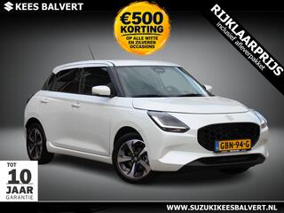 Suzuki Swift (2017 - 2024)