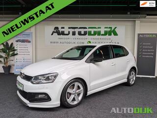 Volkswagen Polo (2009 - 2017)