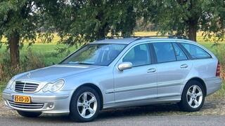 Mercedes-Benz C-Klasse Estate (2007 - 2014)