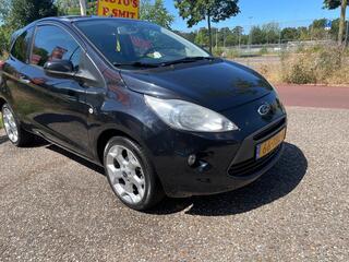Ford Ka (2008 - 2016)