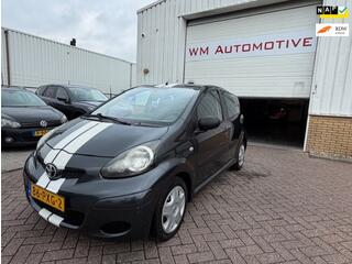 Toyota Aygo (2005 - 2014)