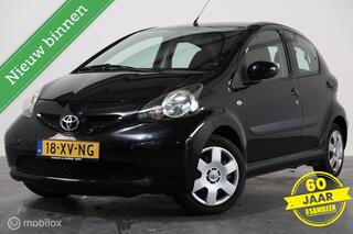 Toyota Aygo (2005 - 2014)