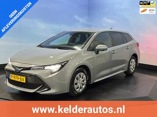 Toyota Corolla Touring Sports