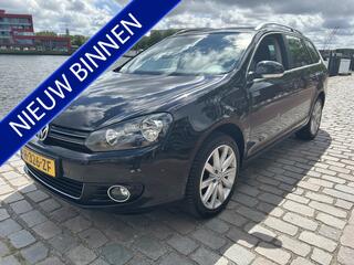 Volkswagen Golf Variant (2007 - 2013)