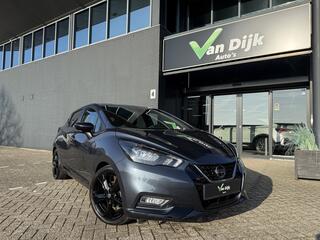 Nissan Micra (2017 - 2023)