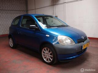 Toyota Yaris (1999 - 2005)