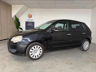 Volkswagen Polo (2002 - 2009)