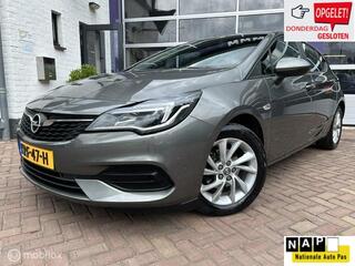 Opel Astra (2015 - 2021)