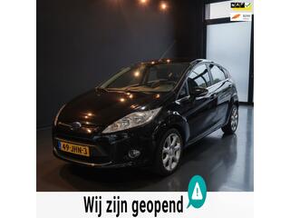Ford Fiesta (2008 - 2017)