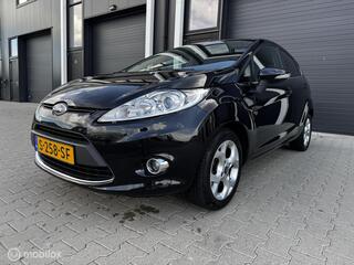 Ford Fiesta (2008 - 2017)