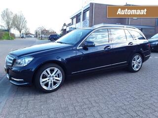 Mercedes-Benz C-Klasse Estate (2007 - 2014)