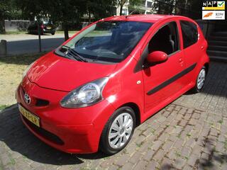 Toyota Aygo (2005 - 2014)