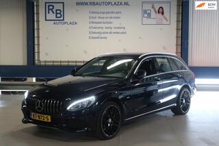 Mercedes-Benz C-Klasse Estate (2014 - 2021)