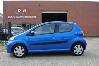 Toyota Aygo (2005 - 2014)