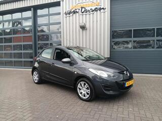 Mazda 2 (2007 - 2014)