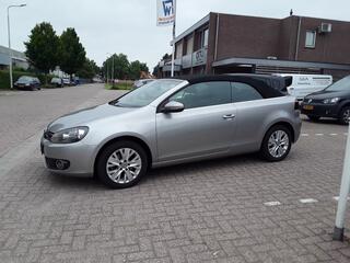 Volkswagen Golf Cabrio