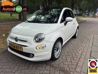Fiat 500 (2007 - 2025)