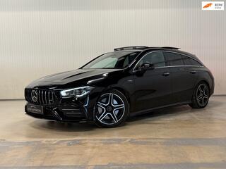 Mercedes-Benz CLA Shooting Brake (2019 - 2025)