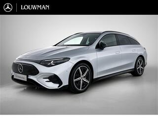 Mercedes-Benz CLA Shooting Brake
