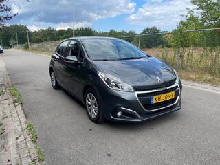 Peugeot 208 (2012 - 2019)